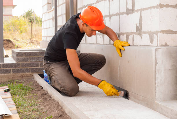 Licensed Exterior Waterproofing service in Stanton, MI - Halo Water Proofing